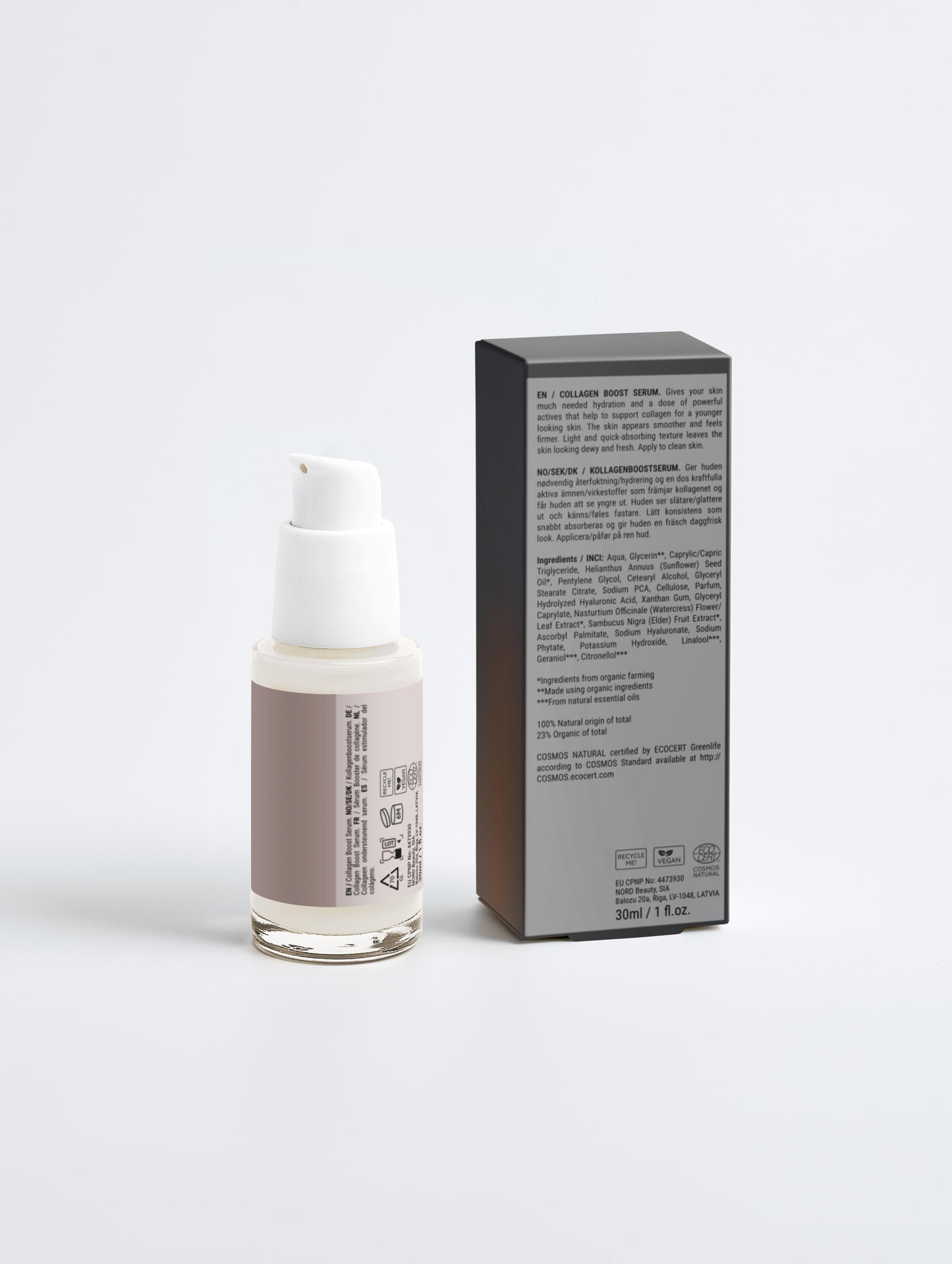 Collagen Boost Serum